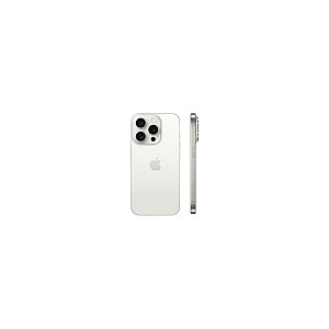 iPhone 15 Pro 128 ГБ — Белый титан