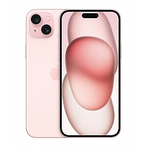 iPhone 15 Plus 128 ГБ — розовый