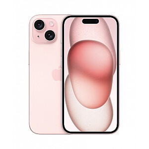 iPhone 15 512 ГБ — розовый