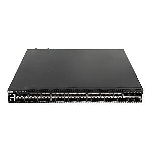 Управляемый коммутатор DXS-3610-54S/SI/E 48 портов 1/10GbE SFP/SFP+ и 6 портов 40/100GbE QSFP+/QSFP28 Стекируемый уровень 3 