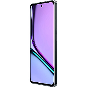 realme C67 17,1 cm (6,72 collas) ar divām SIM kartēm Android 14 4G C tipa USB 8 GB 256 GB 5000 mAh, melns