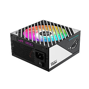 Barošanas avots ASUS ROG Loki SFX-L 750W Platinum 20+4 pin ATX melns, sudrabs