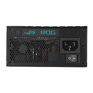 Блок питания ASUS ROG Loki SFX-L 750W Platinum 20+4 pin ATX Черный, Серебристый