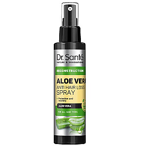 DR.SANTE Aloe Vera Plaukų lakas nuo plaukų slinkimo 150ml