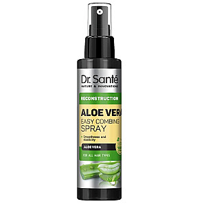 DR.SANTE Plaukų lakas Aloe Vera 150ml