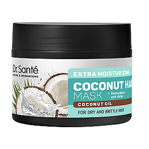 Matu maska DR.SANTE Coconut Hair 300ml