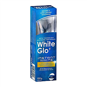 Zobu pasta WHITE GLO Instant White zobu pasta 100 ml