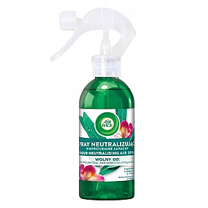 AIR WICK kvapą neutralizuojantis purškalas Tropical Eucalyptus &amp; Fresia 237ml