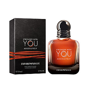 GIORGIO ARMANI Stronger With You Absolutely EDP спрей 50 мл