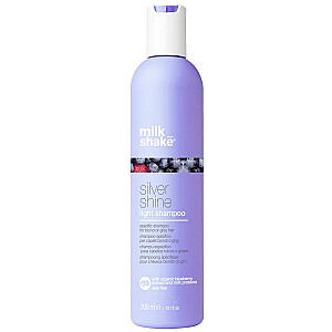 MILK SHAKE Silver Shine Light šampūns-šampūns gaišiem matiem 300ml