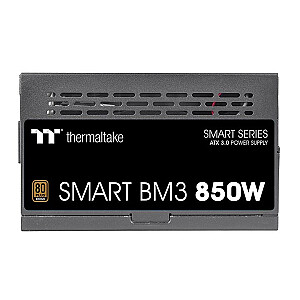 Блок питания — Smart BM3 850 Вт Модульный 80+ Бронзовый 14 см DC-DC Gen5