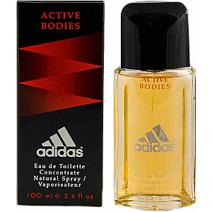 Adidas Active Bodies Туалетная вода 100 мл