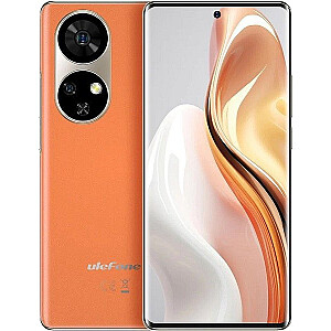 Viedtālrunis UleFone Note 17 Pro 12/256 GB oranžs (UF-N17P/OE)