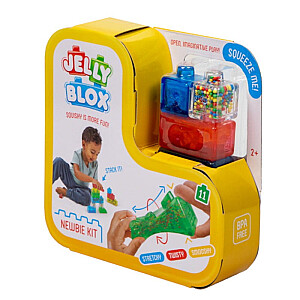 Набор Soft Jelly Blox Blocks First Newbie