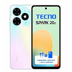 TECNO SPARK 20C 4/128 ГБ Mystery White