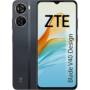 Смартфон ZTE Blade V40 Design 4/128GB (серый)