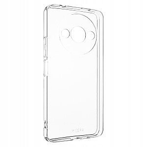 FIXED Story TPU Back Cover for Xiaomi Redmi A3/POCO C61, Clear