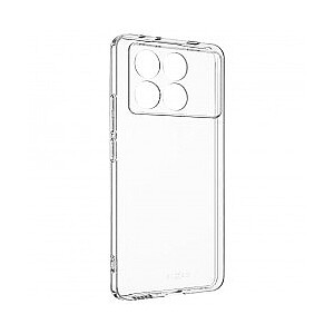 Etui żelowe TPU FIXED pro POCO X6 Pro 5G, przezroczyste