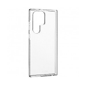 Etui żelowe TPU FIXED Slim AntiUV do Samsung Galaxy S23 Ultra, przezroczyste