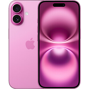 Mobilais telefons Apple iPhone 16 256GB Pink