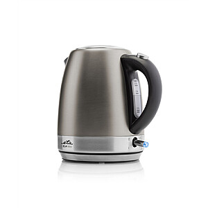 ETA | Kettle | Ela mini ETA859990040 | Standard | 2100 W | 1.2 L | Stainless steel | 360° rotational base | Grey