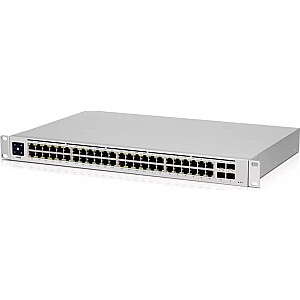 Ubiquiti UniFi 48 slēdzis (USW-48-POE)