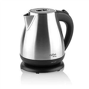 Gallet | Kettle | GALBOU782 | Electric | 2200 W | 1.7 L | Stainless steel | 360° rotational base | Stainless Steel