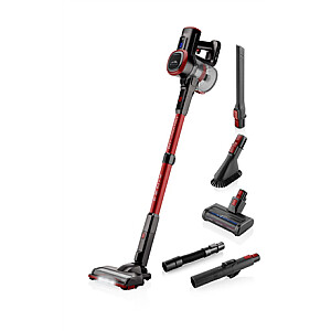 ETA | Vacuum Cleaner | ETA223390000 Fenix | Cordless operating | Handstick | N/A W | 25.2 V | Operating time (max) 40 min | Grey/Red