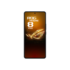 Asus | ROG Phone 8 | Phantom Black | 6.78 " | AMOLED | 1080 x 2400 pixels | Qualcomm | Snapdragon 8 Gen 3 | Internal RAM 16 GB | 512 GB | Dual SIM | Nano-SIM | 3G | 4G | Main camera 50 MP | Secondary camera 32 MP | Android | 14