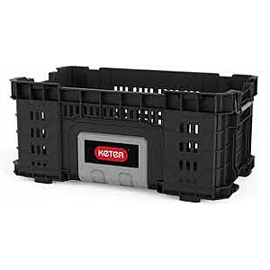 Коробка универсальная без крышки Gear Create 22 "56,4x32x25см