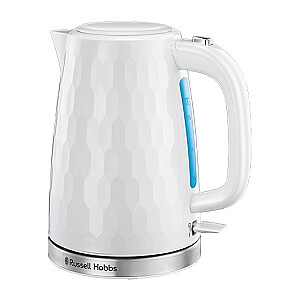 Elektriskā tējkanna Russell Hobbs 26050-70 1,7 l 2400 W White