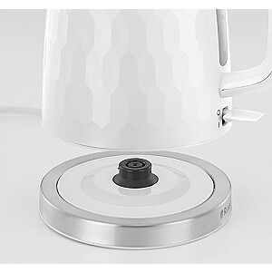 Elektriskā tējkanna Russell Hobbs 26050-70 1,7 l 2400 W White