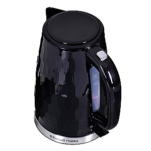 Электрический чайник Russell Hobbs Honeycomb Black Kettle 1,7 л 2400 Вт