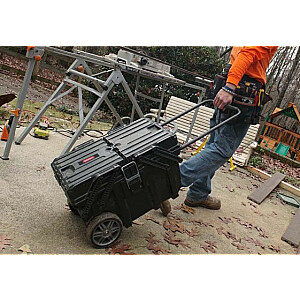 Ящик для инструментов на колесах Cantilever Mobile Cart Job Box 64,6x37,3x41см