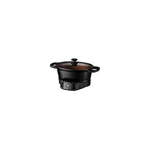 Multicooker RUSSELL HOBBS GOOD-TO-GO 28270-56 melns