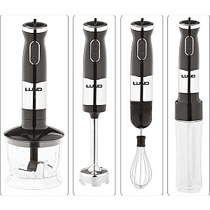 Lund 67700 Многофункциональный блендер 4 в 1 700 Вт