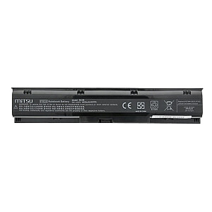 Akumulators HP ProBook 4730s, 4740s 4400 mAh (63 Wh), 14,4–14,8 volti