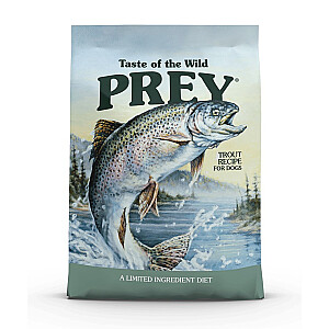 TASTE OF THE WILD Prey Trout - sausā suņu barība - 11,34 kg