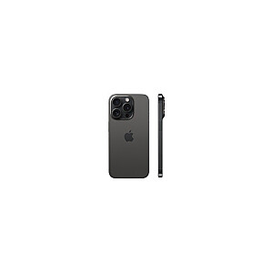 iPhone 15 Pro 512 ГБ — черный титан