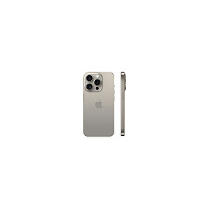 iPhone 15 Pro 1TB tytan naturalny