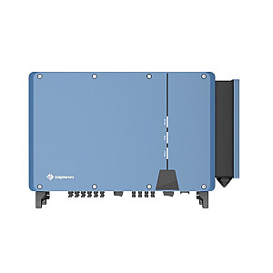 Solplanet // Invertors ASW_80K-LT, 3 fāzes, 80 kW, 8 MPPT, līdzstrāvas atvienojums, WLAN un RS485 sakari, maiņstrāvas un līdzstrāvas pārsprieguma aizsargi, II tips