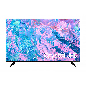 Телевизор гостиничный 43-кабельный HCU7000 UHD 3840x2160 DVB-T2CS2, BT Audio, Smart, LYNK CLOUD 3Y Onsite (HG43CU700EUXEN)