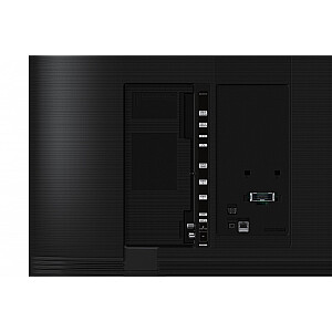 Телевизор гостиничный 43-кабельный HCU7000 UHD 3840x2160 DVB-T2CS2, BT Audio, Smart, LYNK CLOUD 3Y Onsite (HG43CU700EUXEN)