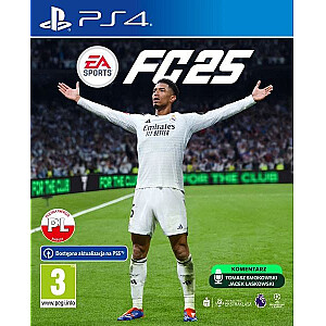 Gra PlayStation 4 EA Sports FC 25 