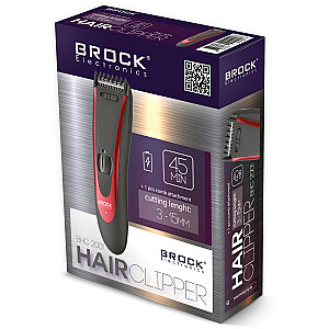 BROCK Машинка для стрижки волос BHC 2001