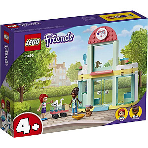 LEGO Friends 41695 veterinārā klīnika