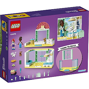 LEGO Friends 41695 veterinārā klīnika