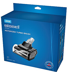 Bissell | Icon Motorized Turbo Brush | Нет мл | 1 шт.