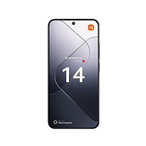 XIAOMI SMARTPHONE 14 12/512 GB Melns