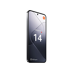 XIAOMI SMARTPHONE 14 12/512 GB Melns